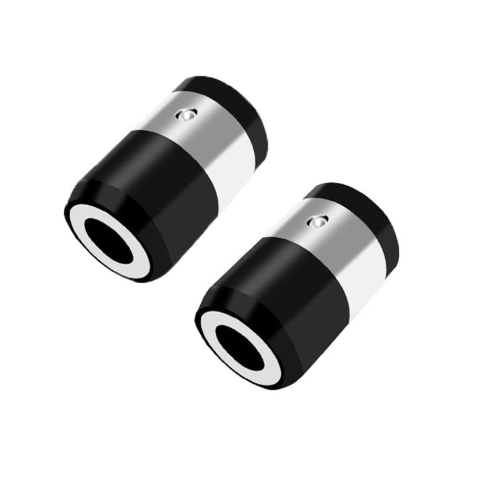 2Pcs 6.35mm Magnetic Screwdriver Bits Durable Screwdriver Bit Magnetic Ring Metal Magnetic Ring чорний
2Pcs 6.35mm Magnetic Screwdriver Bits Durable Screwdriver Bit Magnetic Ring Metal Magnetic Ring чорний
