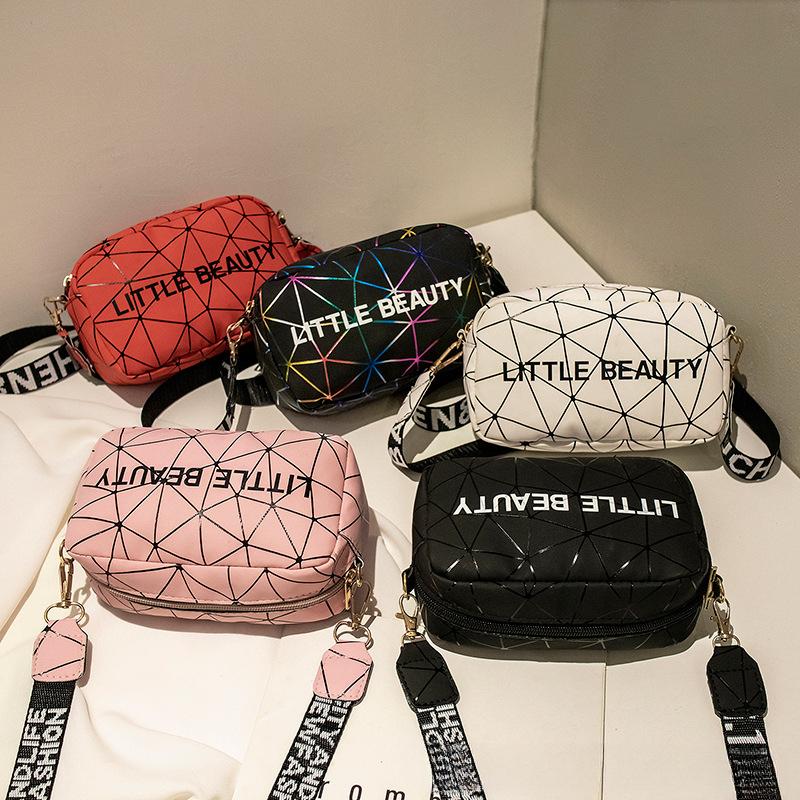 Korean Version of Colorful Mobile Phone Bag for Women s New Style of Women s Versatile Crossbody Camera Bag
Korean Version of Colorful Mobile Phone Bag for Women s New Style of Women s Versatile Crossbody Camera Bag