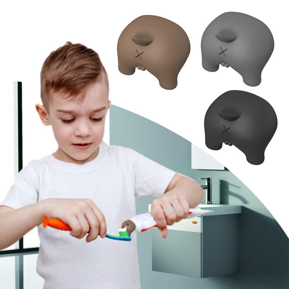 Самозакрывающийся дозатор для зубной пасты Pooping Dog Butt Topper, силиконовый дозатор для зубной пасты для дома
Самозакрывающийся дозатор для зубной пасты Pooping Dog Butt Topper, силиконовый дозатор для зубной пасты для дома