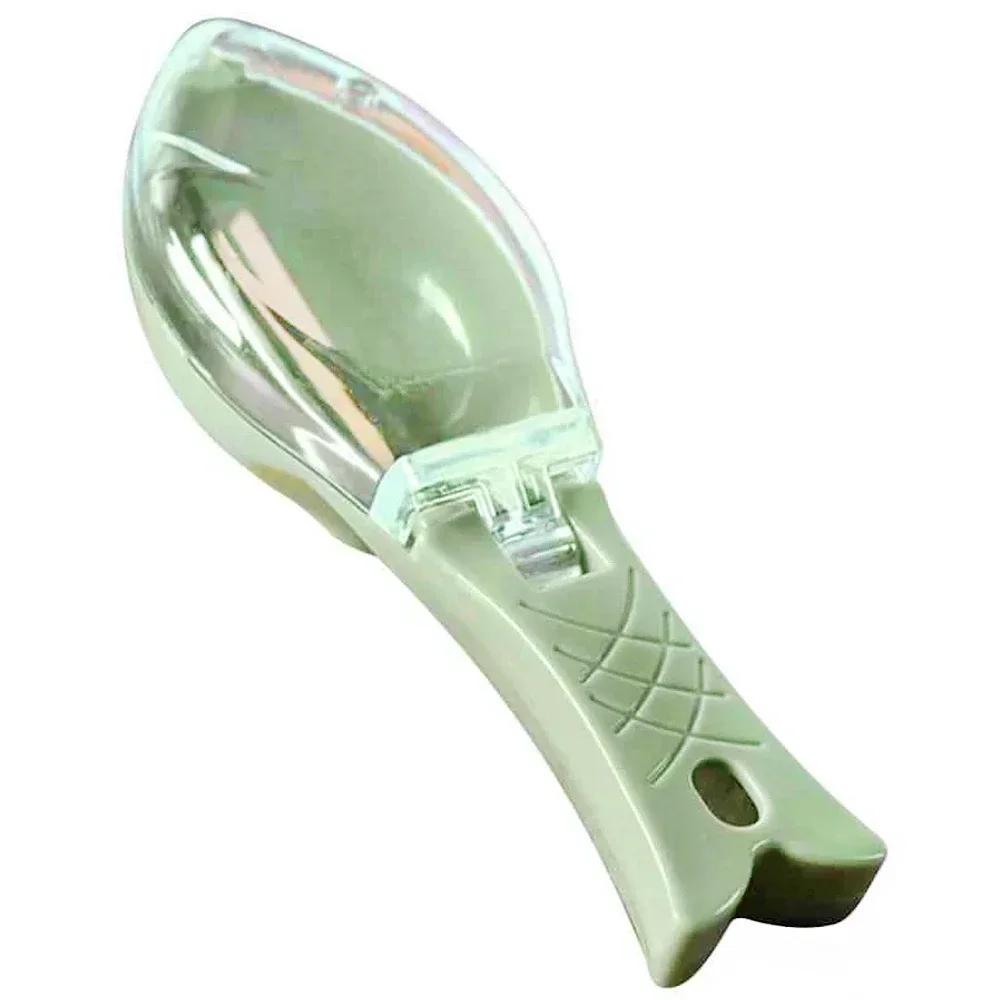 Home Kitchen Fish Cleaning Scales Tool with Container And Brush Fish Scale Removal Tool for Easy And Efficient Cleaning армія зелений колір
Home Kitchen Fish Cleaning Scales Tool with Container And Brush Fish Scale Removal Tool for Easy And Efficient Cleaning армія зелений колір