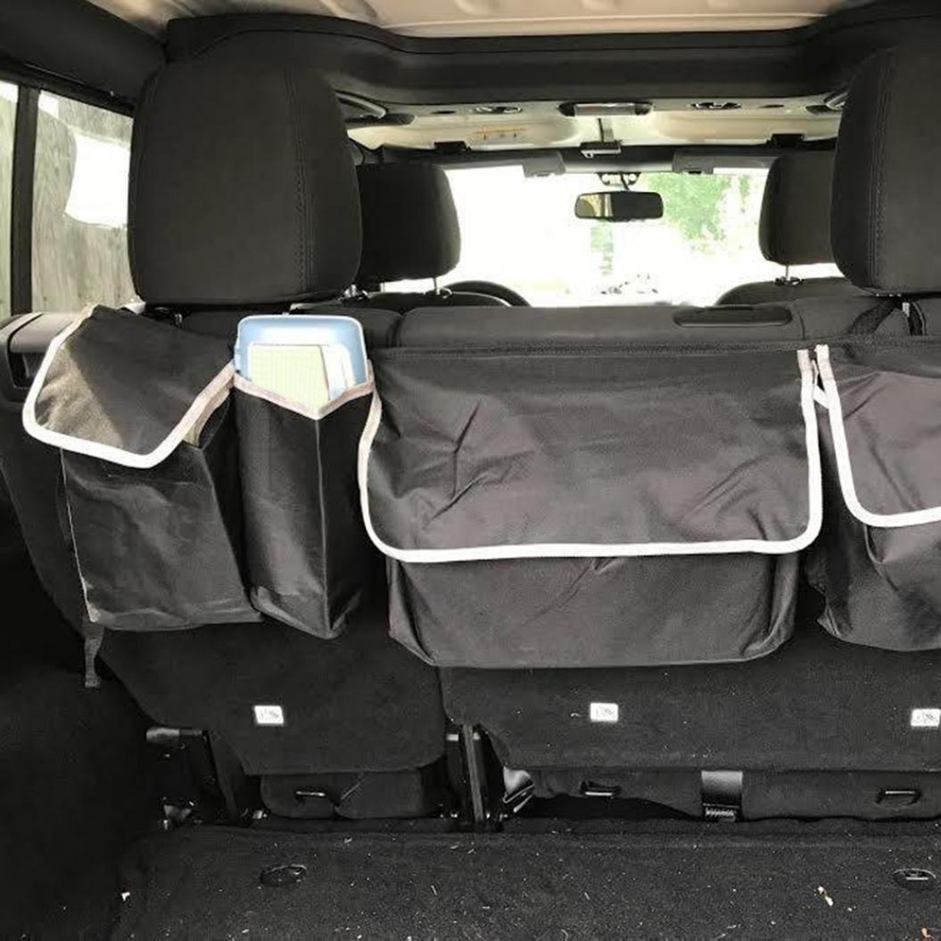Сумка для хранения на заднем сиденье багажника автомобиля 
Сумка для хранения на заднем сиденье багажника автомобиля