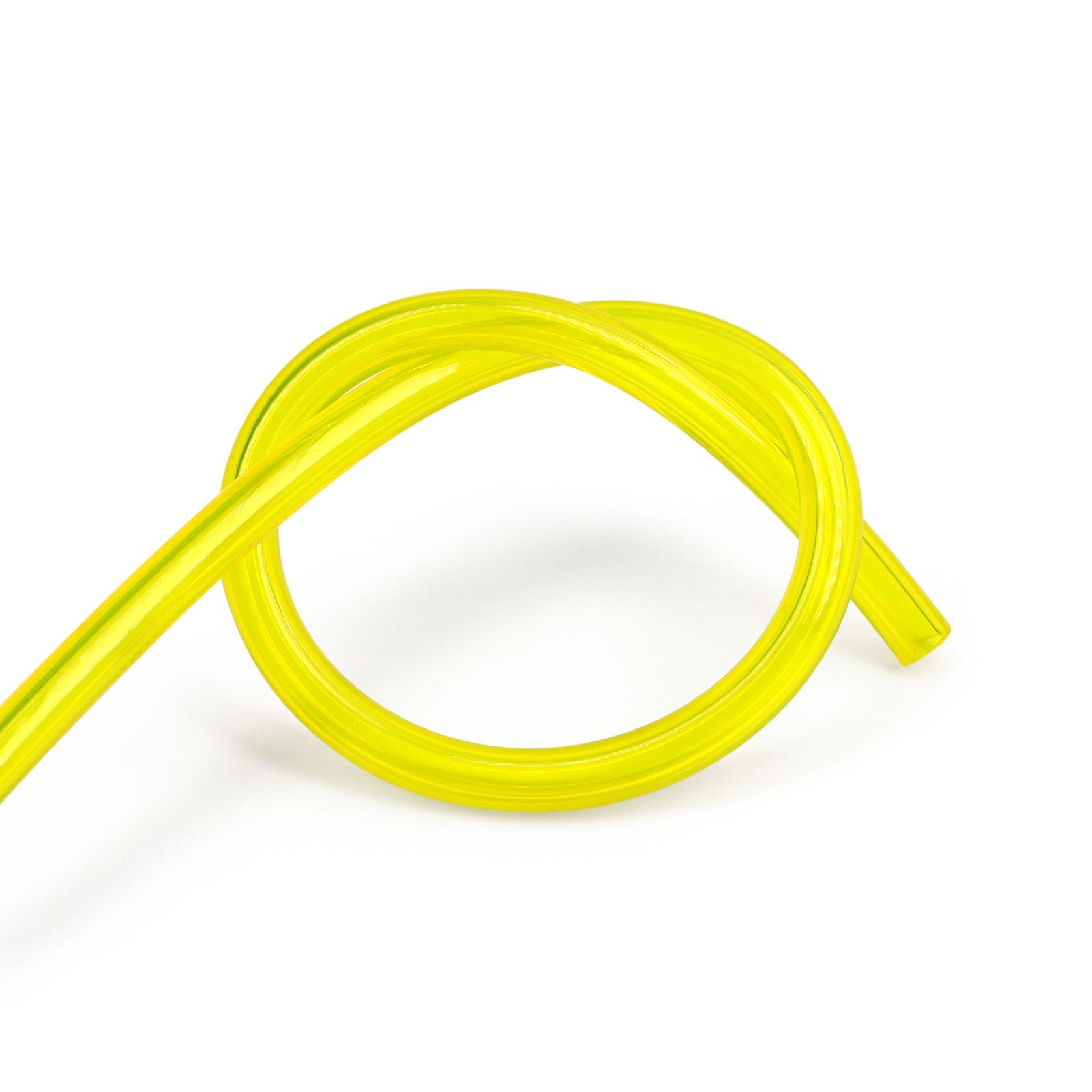 2/5/10Meters Fuel Gas Hose ID 2mm 2.5mm 3mm 4mm 5mm 6mm 7mm TPU Petrol Pipe for Motorcycle Car Oil Resistant Flexible Tubing 2 Meters&ID 2mm x OD 3.5mm жовтий
2/5/10Meters Fuel Gas Hose ID 2mm 2.5mm 3mm 4mm 5mm 6mm 7mm TPU Petrol Pipe for Motorcycle Car Oil Resistant Flexible Tubing 2 Meters&ID 2mm x OD 3.5mm жовтий