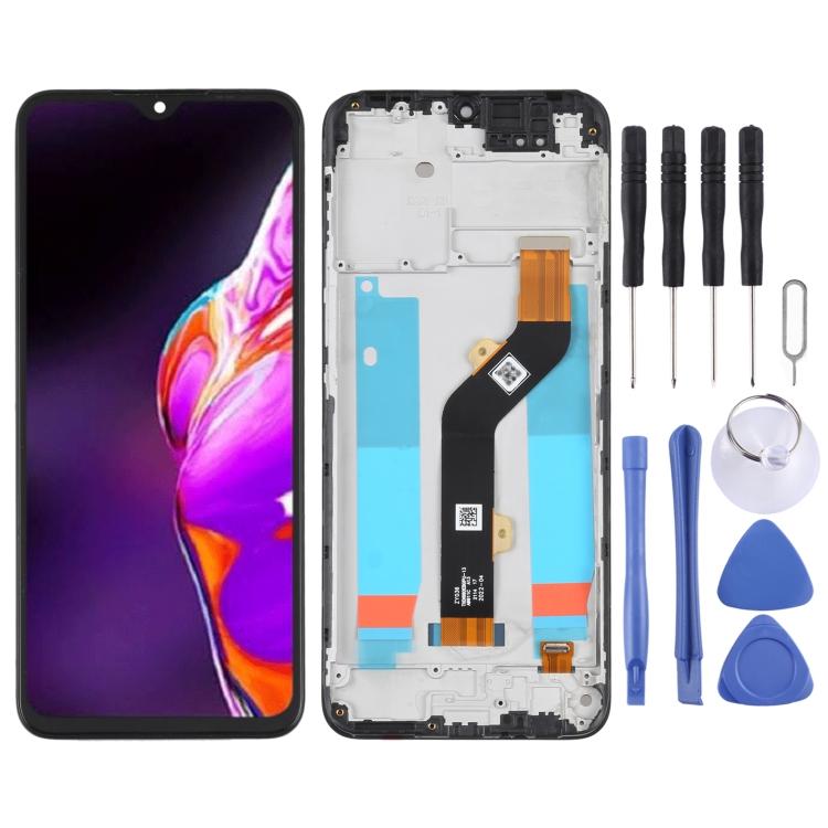 OEM ЖК-экран для цифрового преобразователя infinix Hot 10T X689C в полной сборке с рамкой
OEM ЖК-экран для цифрового преобразователя infinix Hot 10T X689C в полной сборке с рамкой
