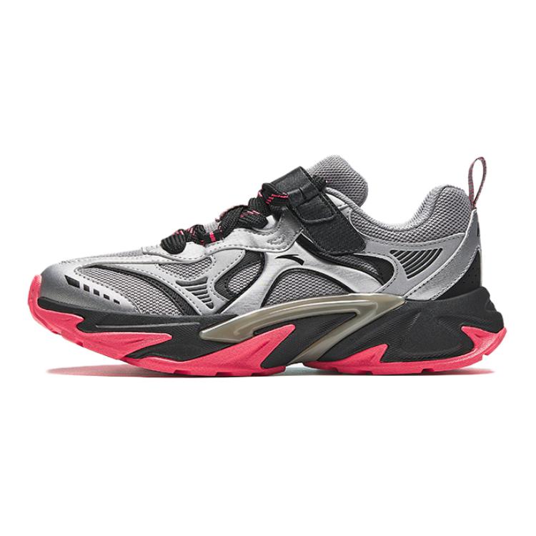 Anta Comfortable Durable Non-Slip Low-Top Kids Casual Shoes Kids Casual Shoes Gray A22448858-3 39
Anta Comfortable Durable Non-Slip Low-Top Kids Casual Shoes Kids Casual Shoes Gray A22448858-3 39