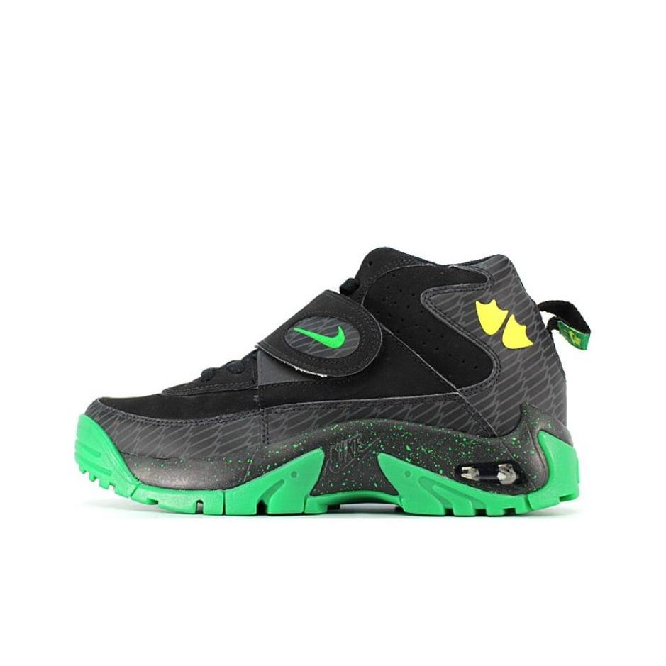 Nike Кроссовки Air Mission PRM Oregon Unisex, черные, яблочно-зеленые, Yllw-Strike 644103-001 44.5
Nike Кроссовки Air Mission PRM Oregon Unisex, черные, яблочно-зеленые, Yllw-Strike 644103-001 44.5