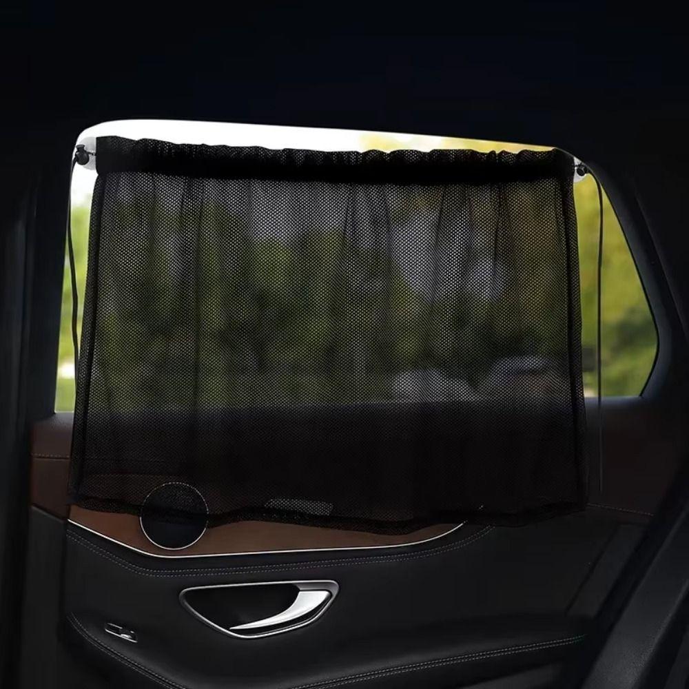 1/2Pcs Sun Protection Car Curtain With Suction Cup Car Sunshade Car Interior Accessories Style 3-1pc
1/2Pcs Sun Protection Car Curtain With Suction Cup Car Sunshade Car Interior Accessories Style 3-1pc