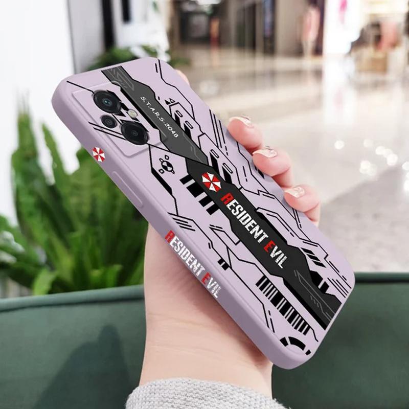 Resident Evil Phone Case For iPhone 16 15 14 13 12 11 Pro Max XS X XR 7 8 SE Back Cover Biohazard Umbrella Corporation iPhone 7 8
Resident Evil Phone Case For iPhone 16 15 14 13 12 11 Pro Max XS X XR 7 8 SE Back Cover Biohazard Umbrella Corporation iPhone 7 8