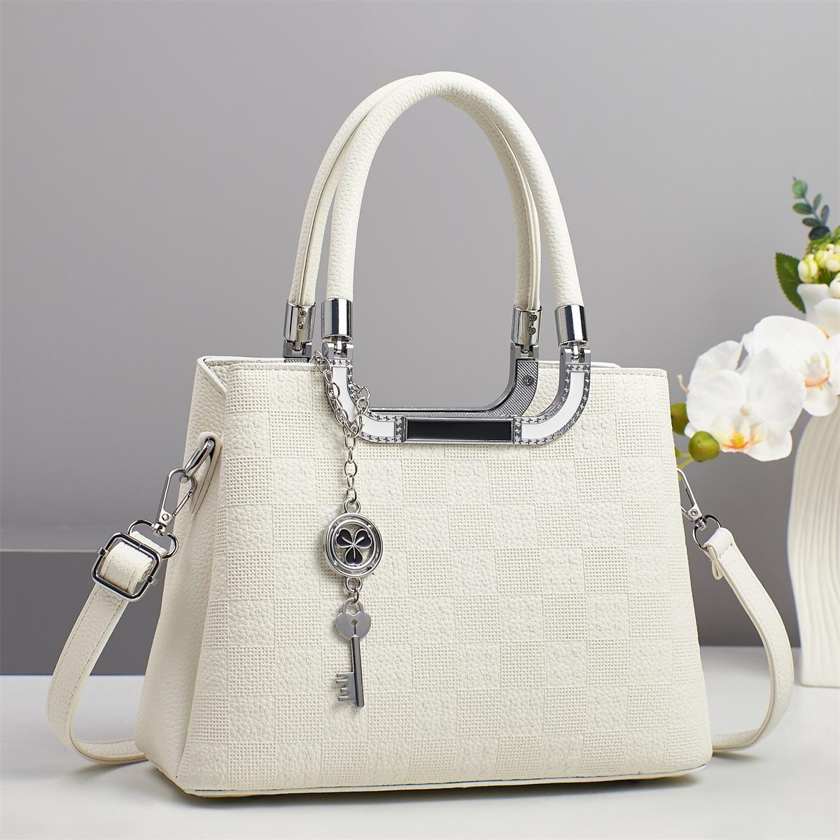 New Fashion Plaid Handbag High Look Quality All-in-one Shoulder Bag Multi-layer Large Capacity Macaron Crossbody Bag .
New Fashion Plaid Handbag High Look Quality All-in-one Shoulder Bag Multi-layer Large Capacity Macaron Crossbody Bag .