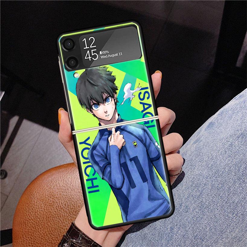 Hot Anime Blue Lock Phone Case For Samsung Z Flip 7 6 5 4 3 Galaxy ZFlip7 ZFlip6 ZFlip5 ZFlip4 ZFlip3 5G Print Cover Samsung Z Flip 4
Hot Anime Blue Lock Phone Case For Samsung Z Flip 7 6 5 4 3 Galaxy ZFlip7 ZFlip6 ZFlip5 ZFlip4 ZFlip3 5G Print Cover Samsung Z Flip 4