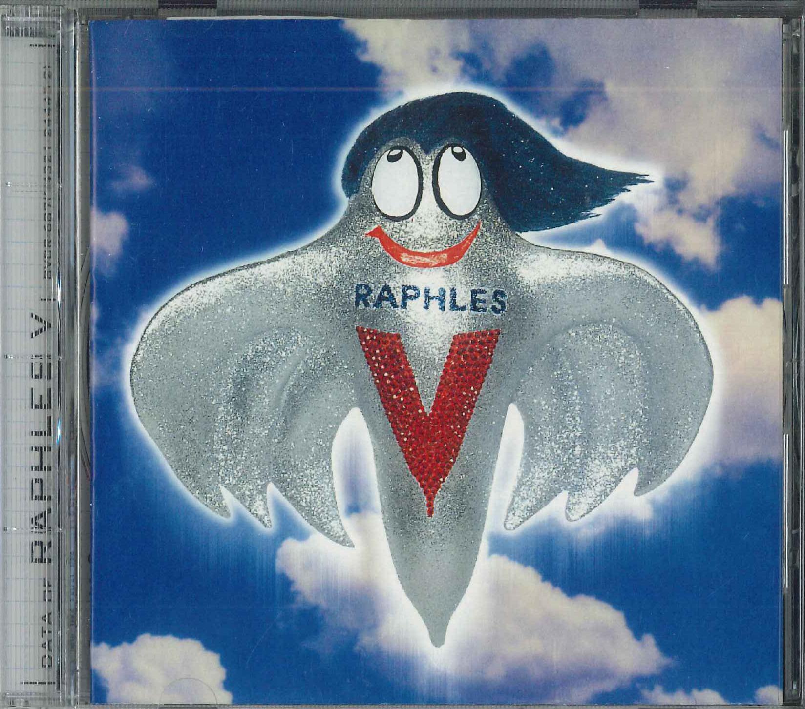 CD KENJI HAYASHIDA, MASAMI TOZAWA, HIR - RAPHLES V BVCR687PROMO BMG 1994 Japan Japanese Pop/Rock Used
CD KENJI HAYASHIDA, MASAMI TOZAWA, HIR - RAPHLES V BVCR687PROMO BMG 1994 Japan Japanese Pop/Rock Used