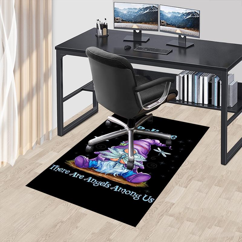 I Believe Chair Mat: Office Carpet, Oversized Rug for Home Decor, Couch Mat, Gift Idea for Any Room0315A 60cm by 90cm
I Believe Chair Mat: Office Carpet, Oversized Rug for Home Decor, Couch Mat, Gift Idea for Any Room0315A 60cm by 90cm