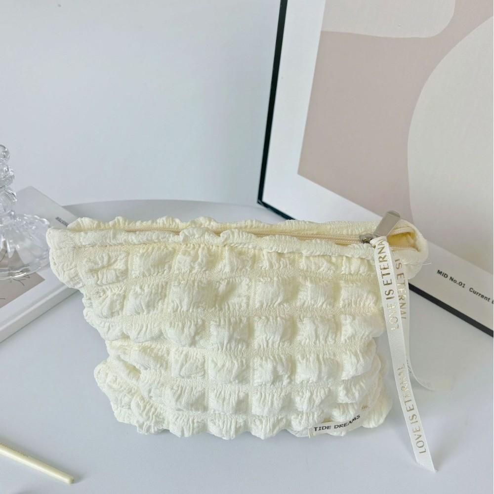 Новая портативная сумка для хранения косметики Пузырь Легкая косметичка Большая вместимость Многофункциональные сумки на молнии для путешествий
Новая портативная сумка для хранения косметики Пузырь Легкая косметичка Большая вместимость Многофункциональные сумки на молнии для путешествий