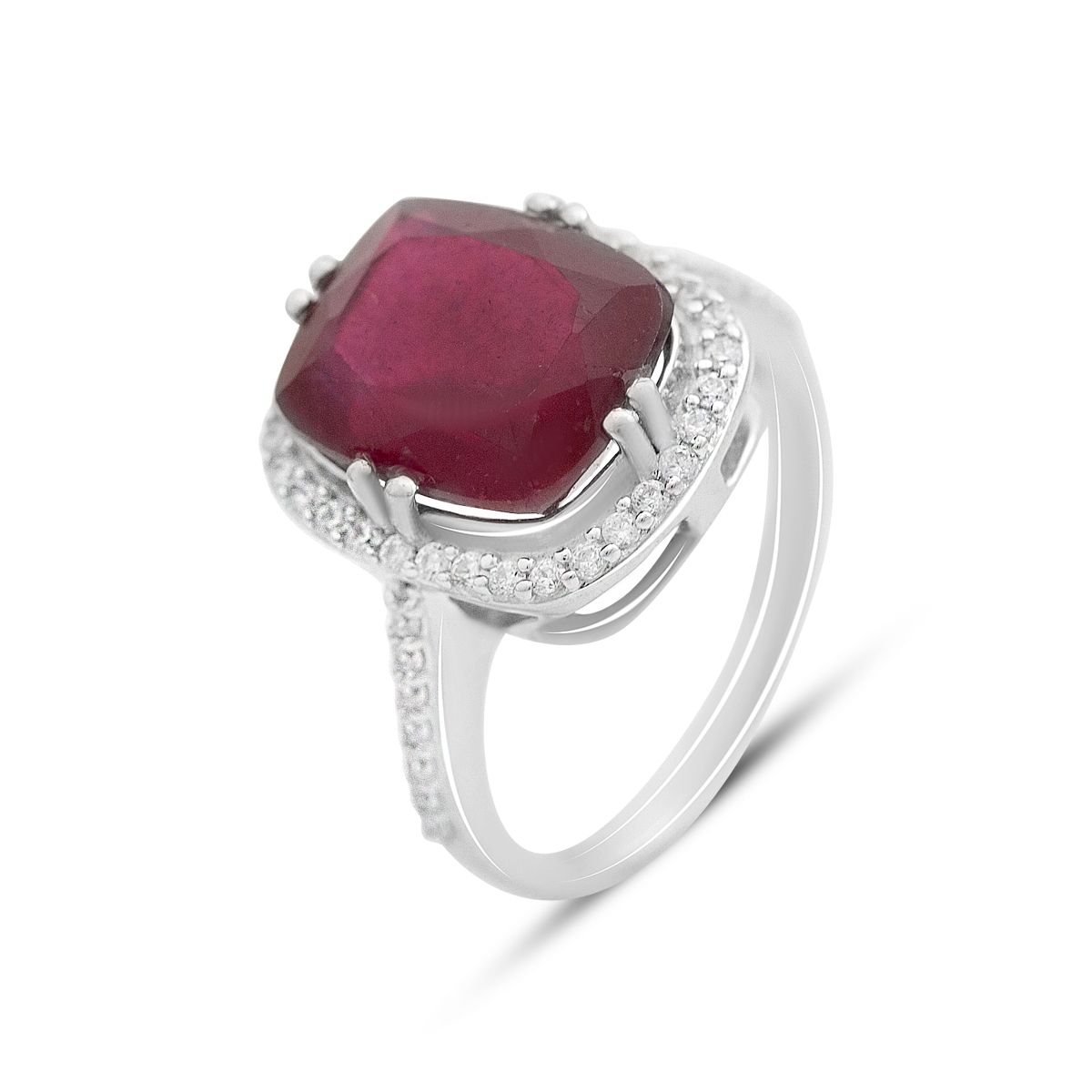 Срібна каблучка з натуральним рубіном 7.546ct, вага виробу 4,64 гр (2153092) 18 rubine червоний колір
Срібна каблучка з натуральним рубіном 7.546ct, вага виробу 4,64 гр (2153092) 18 rubine червоний колір