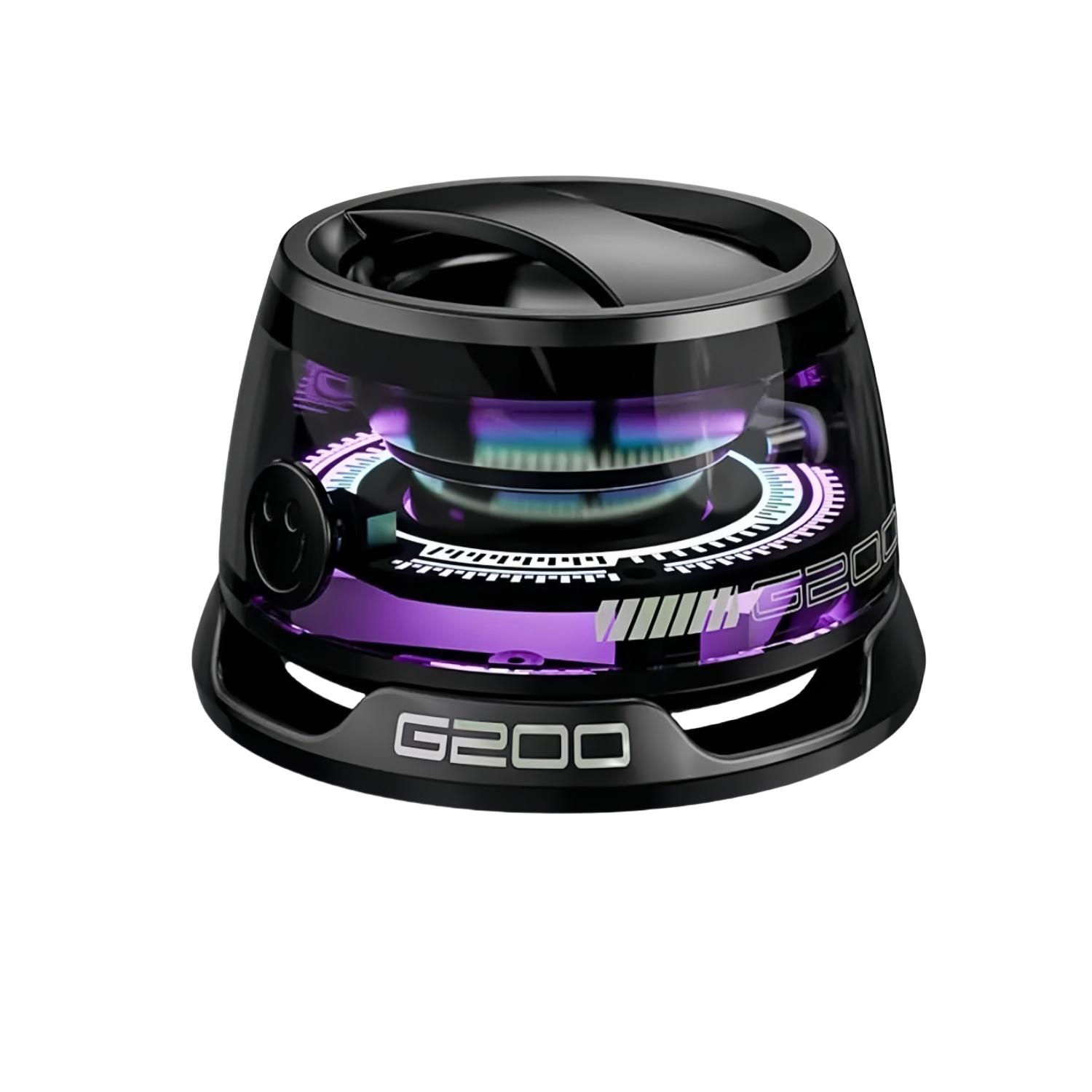 Портативна магнітна Bluetooth-колонка з RGB світловим шоу з ефектом об ємного 3D звуку для кімнати, велосипеда, телефону, автомобіля, планшета, для вулиці
Портативна магнітна Bluetooth-колонка з RGB світловим шоу з ефектом об ємного 3D звуку для кімнати, велосипеда, телефону, автомобіля, планшета, для вулиці
