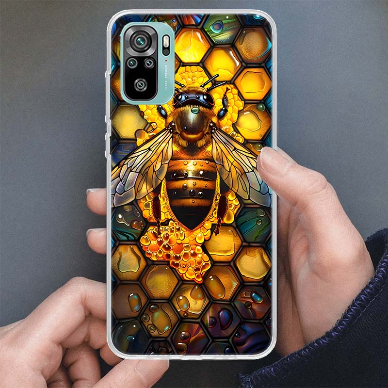 Bee Keeping Honey Animal Phone Case For Xiaomi Redmi Note 14 13 12S 12 10 10S 11 Pro Plus 11S 11E 11T 9 9S Soft Silicone Shell Redmi Note 13 4G
Bee Keeping Honey Animal Phone Case For Xiaomi Redmi Note 14 13 12S 12 10 10S 11 Pro Plus 11S 11E 11T 9 9S Soft Silicone Shell Redmi Note 13 4G