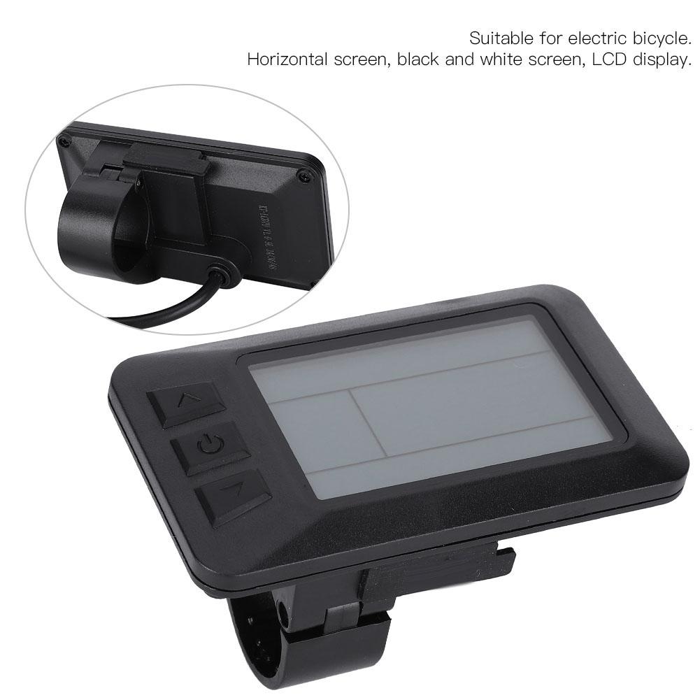 Электрический аксессуар для велосипеда KT LCD7 LCD Instrument с водонепроницаемым разъемом USB
Электрический аксессуар для велосипеда KT LCD7 LCD Instrument с водонепроницаемым разъемом USB