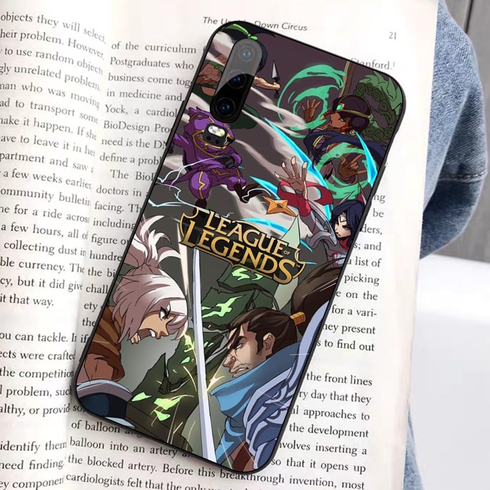 League Of Legends Game Phone Case For Huawei Honor 10 Lite 9 20 7A 9X 30 50 60 70 Pro Plus Soft Silicone Cover Huawei Honor 10i
League Of Legends Game Phone Case For Huawei Honor 10 Lite 9 20 7A 9X 30 50 60 70 Pro Plus Soft Silicone Cover Huawei Honor 10i