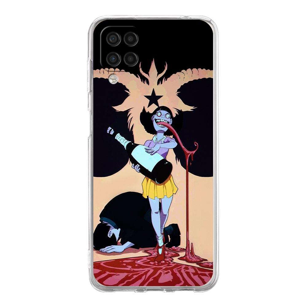 Чехол для телефона Tomie с японским аниме «Ужасы» для Samsung A51 A71 A21S A12 A11 A31 A41 A01 A03S A13 A33 A73 A53 A52 A32 5G A23, прозрачный чехол Samsung A73 5G
Чехол для телефона Tomie с японским аниме «Ужасы» для Samsung A51 A71 A21S A12 A11 A31 A41 A01 A03S A13 A33 A73 A53 A52 A32 5G A23, прозрачный чехол Samsung A73 5G