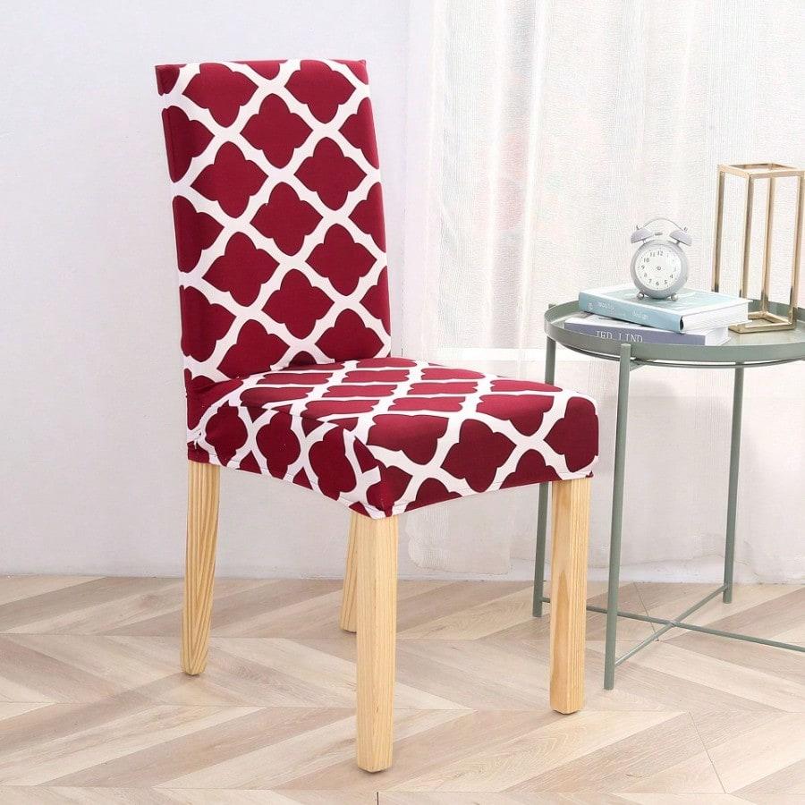 Dining Chair Cover Print Elastic Chair Slipcover Comfortable Seat Case Stretch Chair Covers For Wedding Hotel Banquet 1pc красный
Dining Chair Cover Print Elastic Chair Slipcover Comfortable Seat Case Stretch Chair Covers For Wedding Hotel Banquet 1pc красный