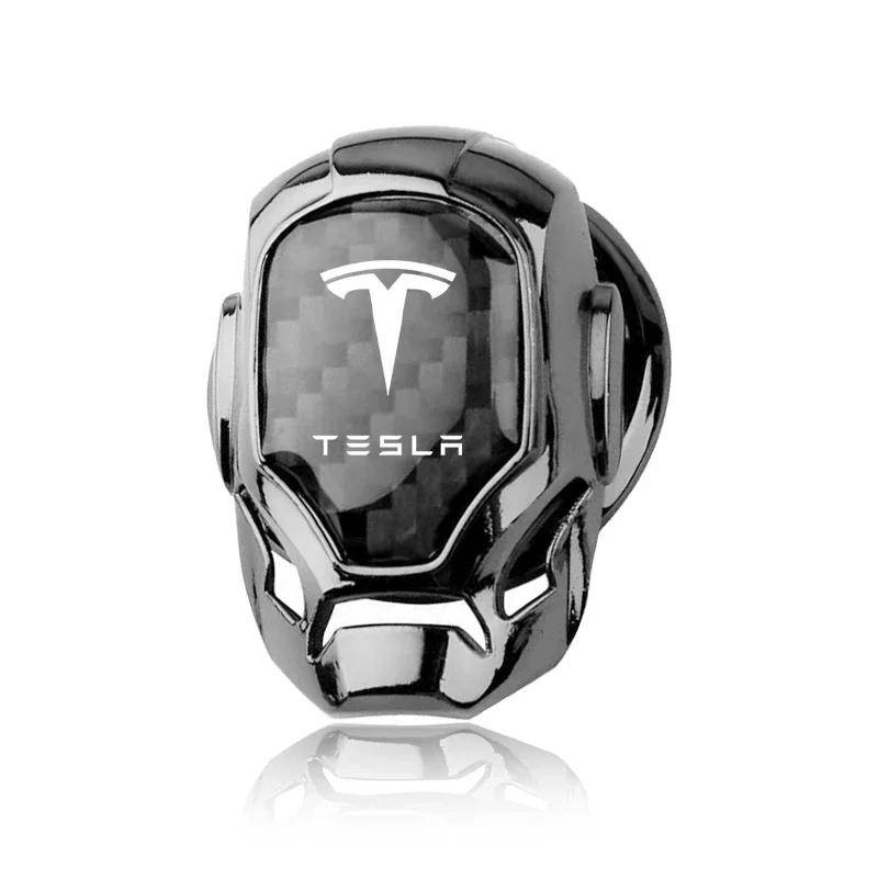 Car Valve Cap Car One Button Start Protective Cover Ignition Device Sticker for Tesla Model 3 Model X S Y TM3 TMX Decal Decals
Car Valve Cap Car One Button Start Protective Cover Ignition Device Sticker for Tesla Model 3 Model X S Y TM3 TMX Decal Decals