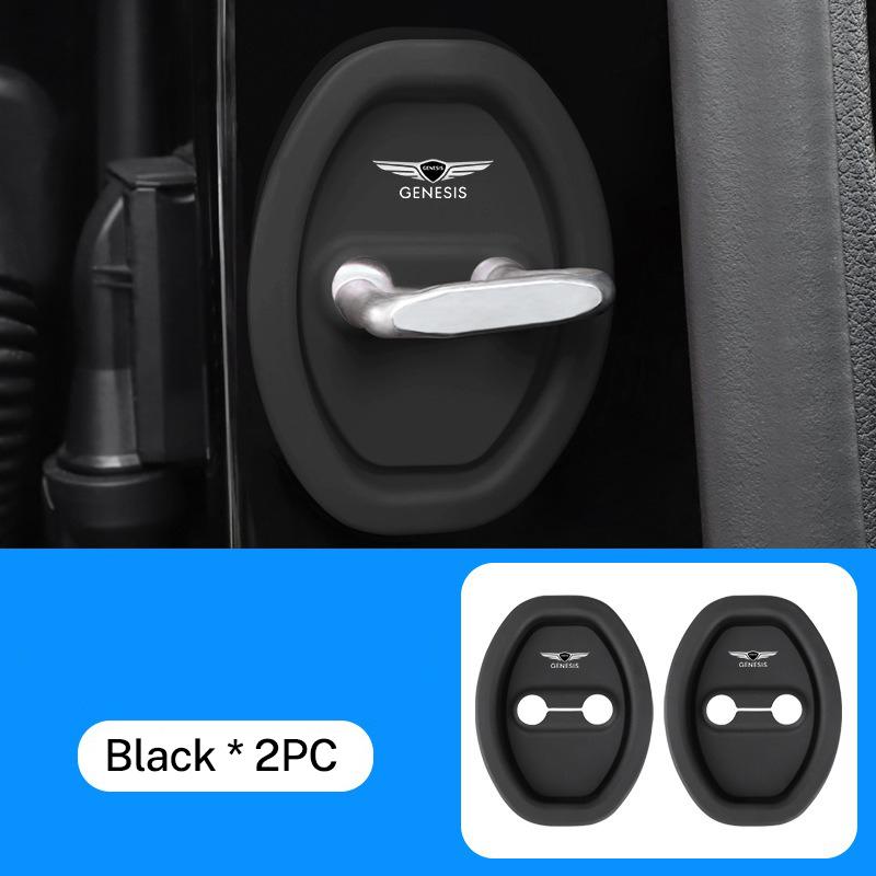 2/4pcs Car Silicone Door Lock Protection Cover For Genesis Coupe G70 G80 GV60 X GV70 GV80 GV90 MINT ESSENTIA Neolun Accessories
2/4pcs Car Silicone Door Lock Protection Cover For Genesis Coupe G70 G80 GV60 X GV70 GV80 GV90 MINT ESSENTIA Neolun Accessories
