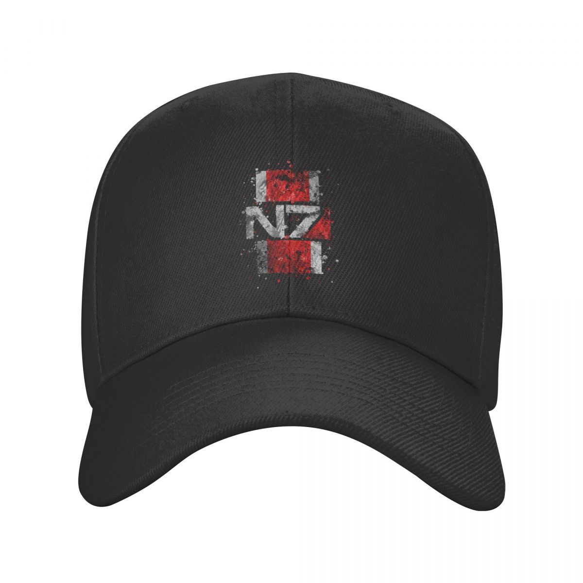 Mass Effect N7 Emblem Splatter Baseball Cap Adult Alliance Military Video Game Adjustable Dad Hat Unisex Women Hip Hop Summer Hats
Mass Effect N7 Emblem Splatter Baseball Cap Adult Alliance Military Video Game Adjustable Dad Hat Unisex Women Hip Hop Summer Hats