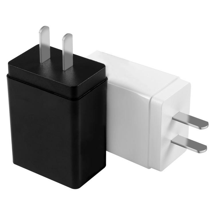 5V 2A 3-Port USB Fast Charger, 3C Certified, Universal High-Efficiency Power Adapter. Black 3-Port 2A Charger
5V 2A 3-Port USB Fast Charger, 3C Certified, Universal High-Efficiency Power Adapter. Black 3-Port 2A Charger
