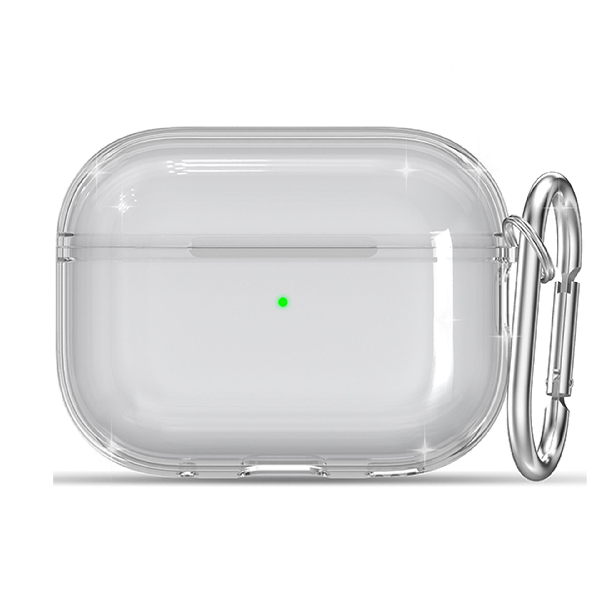 Прозрачный мягкий силиконовый чехол из ТПУ для Apple AirPods Pro 3/2/4 поколений AirPods Pro 2nd Gen
Прозрачный мягкий силиконовый чехол из ТПУ для Apple AirPods Pro 3/2/4 поколений AirPods Pro 2nd Gen