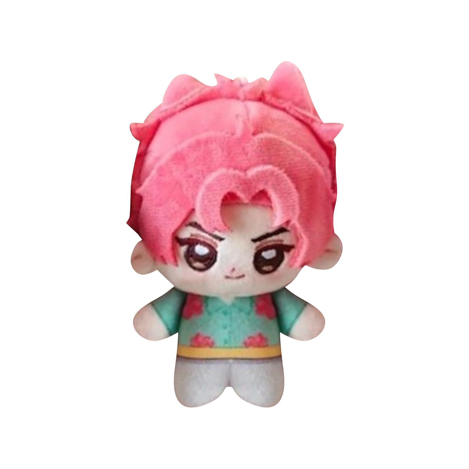 Плюшевая кукла, Игрушка в подарок, Мультфильм, Детская тряпичная кукла, Детская подарочная подушка One Size
Плюшевая кукла, Игрушка в подарок, Мультфильм, Детская тряпичная кукла, Детская подарочная подушка One Size