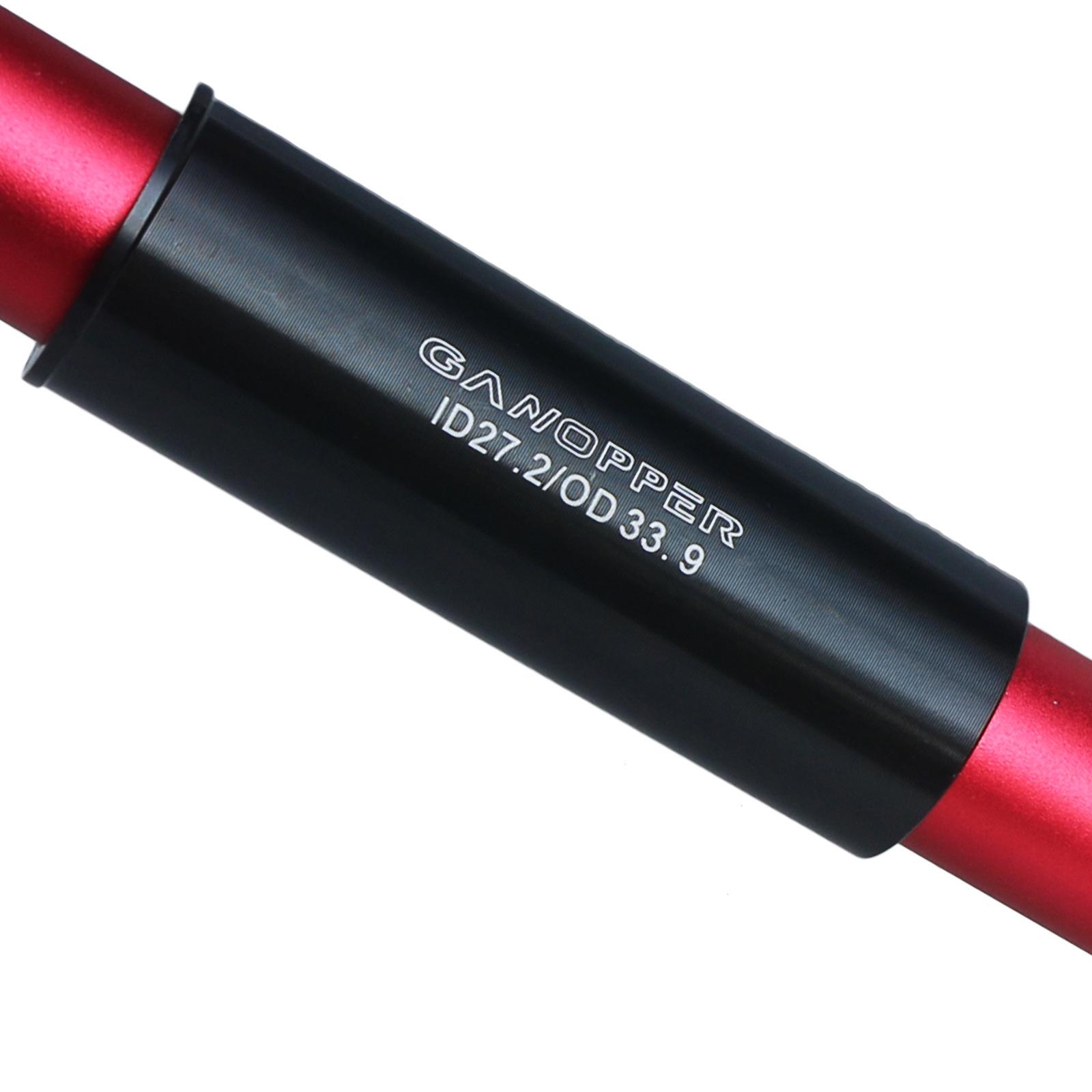weight Post Tube Adapter Seat Tube Reducer Bicycle Seatpost Sleeve Reducing Sleeve Seat Post Shim 27.2 to 33.9 чорний
weight Post Tube Adapter Seat Tube Reducer Bicycle Seatpost Sleeve Reducing Sleeve Seat Post Shim 27.2 to 33.9 чорний