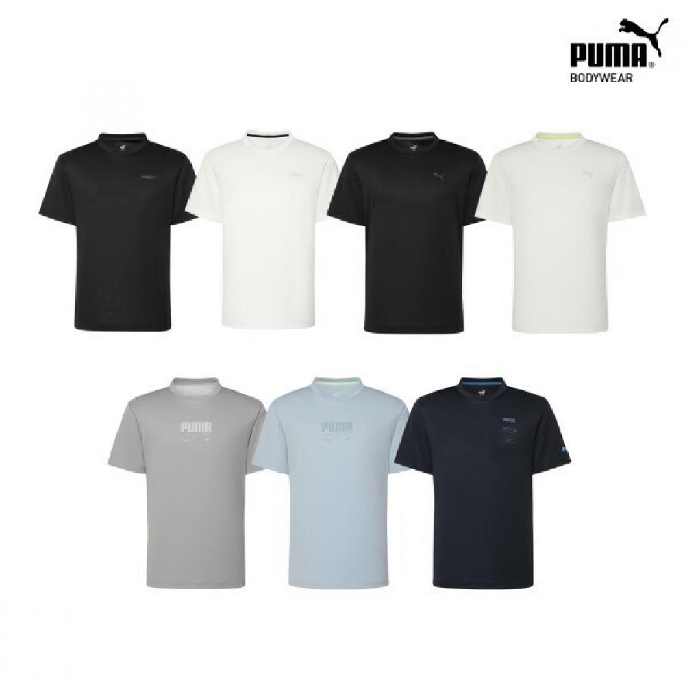 Puma Быстросохнущая футболка с коротким рукавом Uni Выберите 1 Gray PMUKTBO6595/090
Puma Быстросохнущая футболка с коротким рукавом Uni Выберите 1 Gray PMUKTBO6595/090