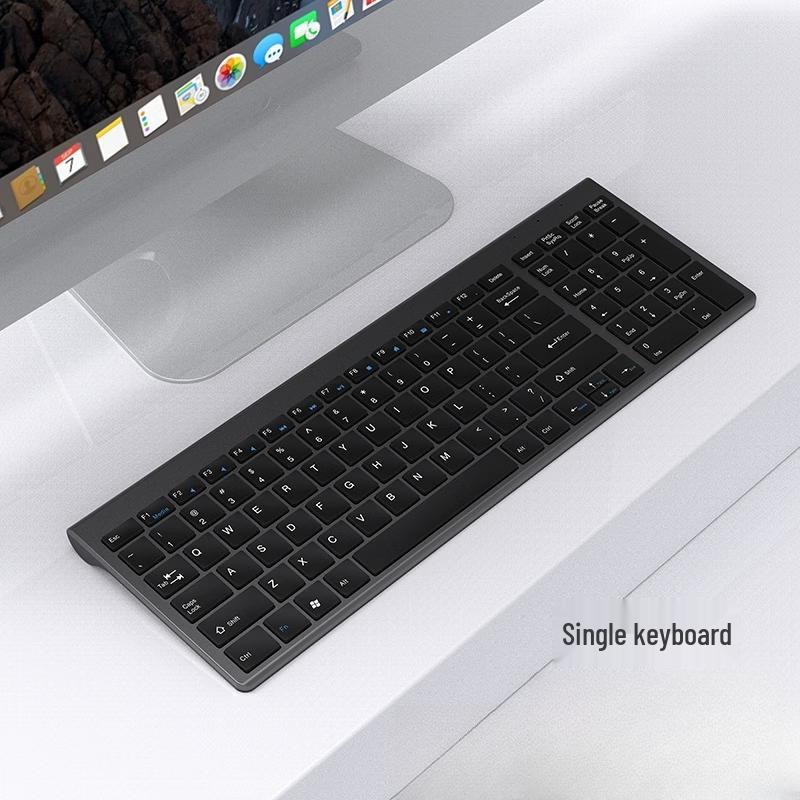 OLOEY Dual Mode Wireless Mechanical Keyboard
OLOEY Dual Mode Wireless Mechanical Keyboard