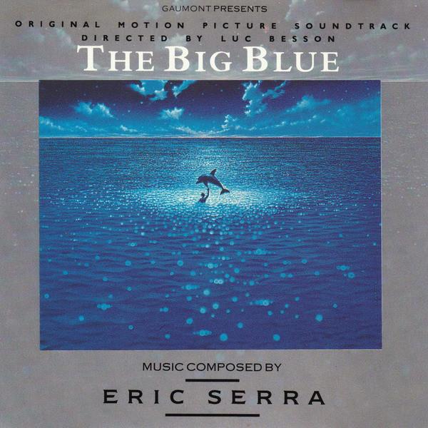 CD ERIC SERRA - The Big Blue (Original Motion Pictu 077778645023,07 Virgin, Virgin Europe Dance & Electronica Used
CD ERIC SERRA - The Big Blue (Original Motion Pictu 077778645023,07 Virgin, Virgin Europe Dance & Electronica Used