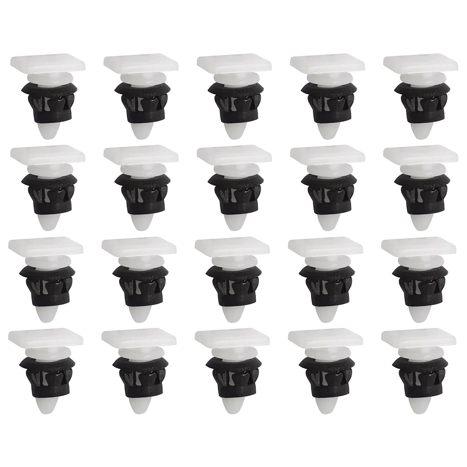 20pcs Door Sill Scuff Plate Panel Trim Clips Car Door Moulding Clips Grommets 191853577A Auto Accessories for Vehicle 1
20pcs Door Sill Scuff Plate Panel Trim Clips Car Door Moulding Clips Grommets 191853577A Auto Accessories for Vehicle 1