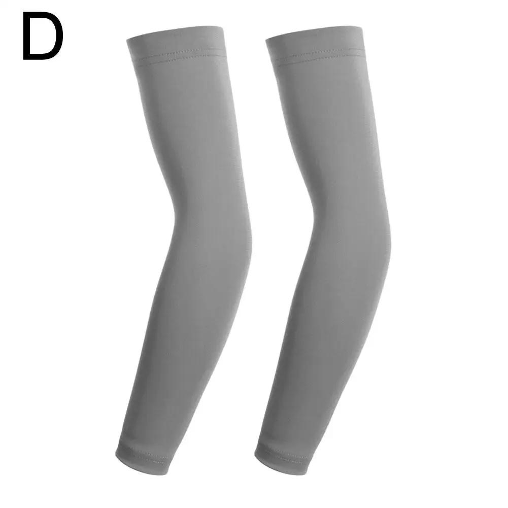 1 Pair of Arm Sleeves Basketball Biking Arm Warmer Summer Volleyball Protection Running Sun Protection Belt 20cm
1 Pair of Arm Sleeves Basketball Biking Arm Warmer Summer Volleyball Protection Running Sun Protection Belt 20cm