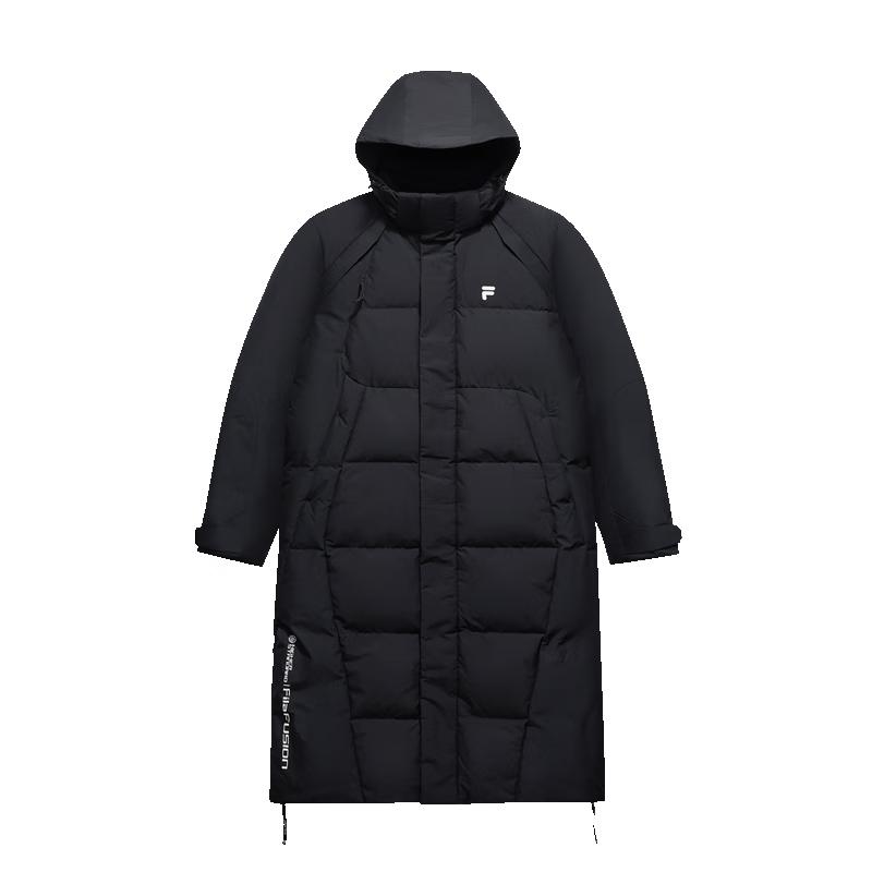 FILA FUSION Men s Hooded Goose Down Long Winter Jacket XL
FILA FUSION Men s Hooded Goose Down Long Winter Jacket XL