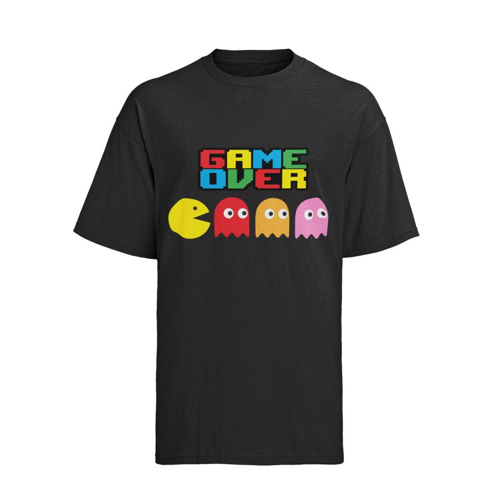 Herren T-Shirt Bio Baumwolle 80s Alf VHS MTV Pac-Man Game Over 3XL
Herren T-Shirt Bio Baumwolle 80s Alf VHS MTV Pac-Man Game Over 3XL