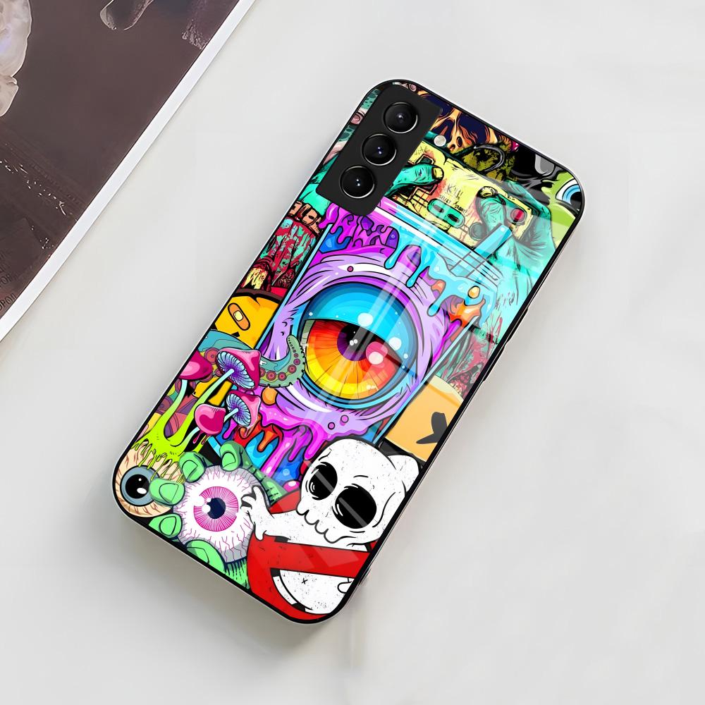 Cool Colorful Graffiti Phone Case For Samsung A56 A36 A26 A16 A15 A25 A35 A55 A14 A34 A24 A54 Glass Case Samsung A05
Cool Colorful Graffiti Phone Case For Samsung A56 A36 A26 A16 A15 A25 A35 A55 A14 A34 A24 A54 Glass Case Samsung A05