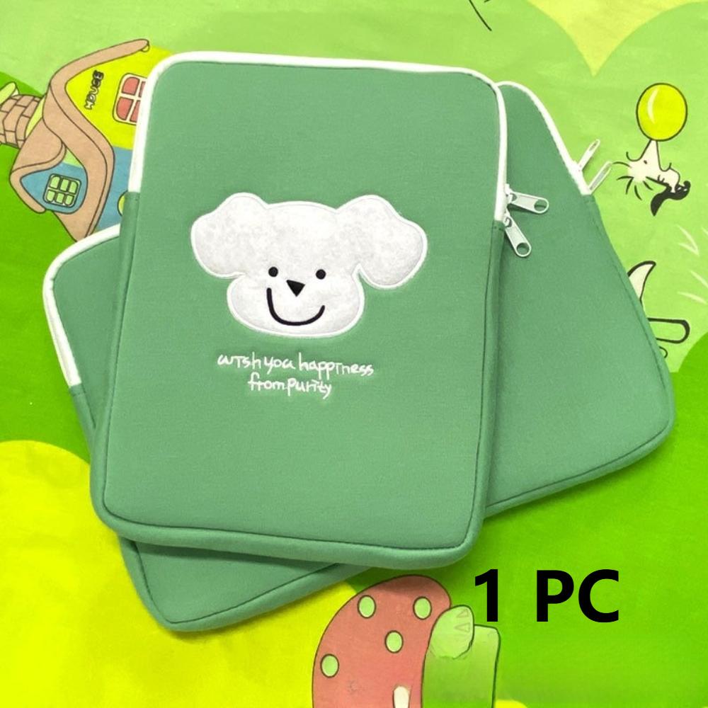 11 Inch Tablet Sleeve Bag Cartoon Soft Plush Laptop Bag Inner Bag Protective Tablet Case Cover for iPad Air/Samsung/Xiaomi
11 Inch Tablet Sleeve Bag Cartoon Soft Plush Laptop Bag Inner Bag Protective Tablet Case Cover for iPad Air/Samsung/Xiaomi
