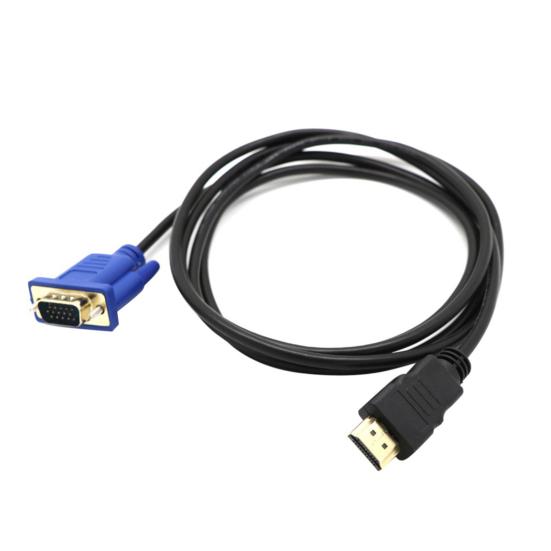 Converter Cable Reliable 1080p Video Converter Connection Lightweight Cable for PC DVD HDTV синій
Converter Cable Reliable 1080p Video Converter Connection Lightweight Cable for PC DVD HDTV синій