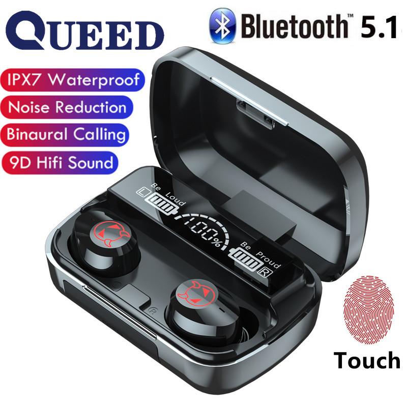 Новое беспроводное соединение Bluetooth Ear TWS Ear Touch с двойным ухом 5.1, движение в ухе
Новое беспроводное соединение Bluetooth Ear TWS Ear Touch с двойным ухом 5.1, движение в ухе