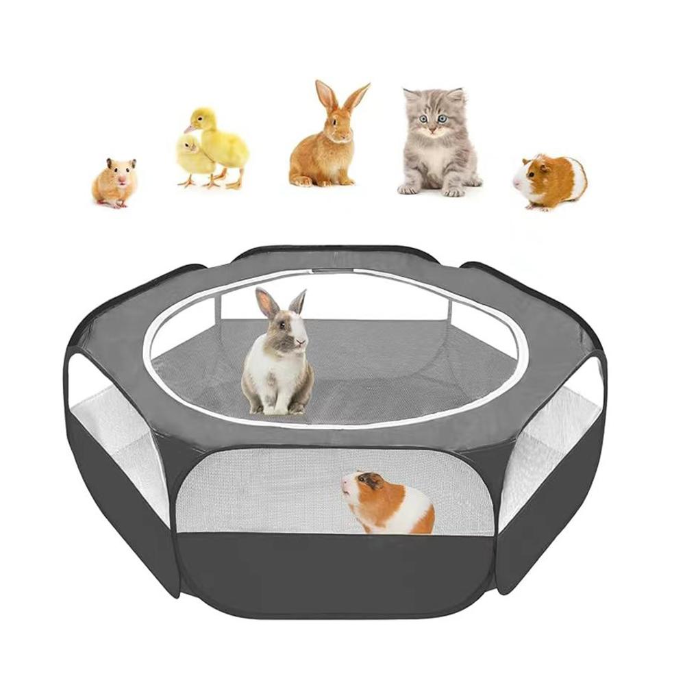Small Animals Playpen Pet Cage Tent with Zippered Cover Portable Outdoor Yard Fence for Kitten Puppy Hamster Rabbits Guinea Pigs чёрный
Small Animals Playpen Pet Cage Tent with Zippered Cover Portable Outdoor Yard Fence for Kitten Puppy Hamster Rabbits Guinea Pigs чёрный