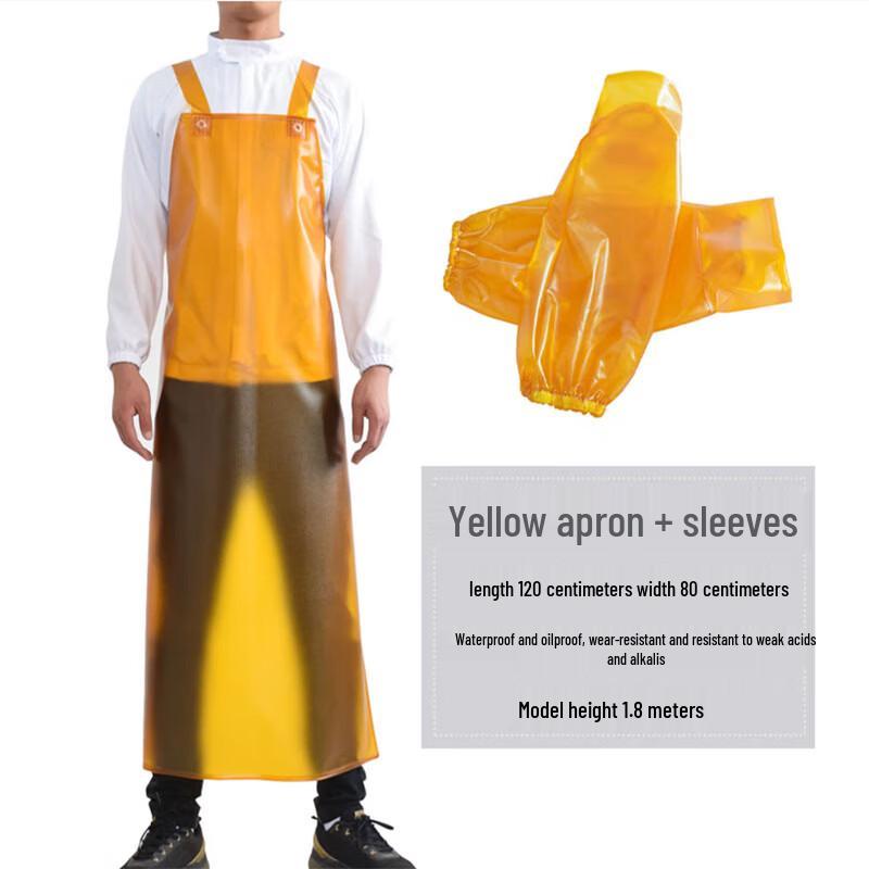 Heavy-Duty Wear-Resistant Apron Set
Heavy-Duty Wear-Resistant Apron Set