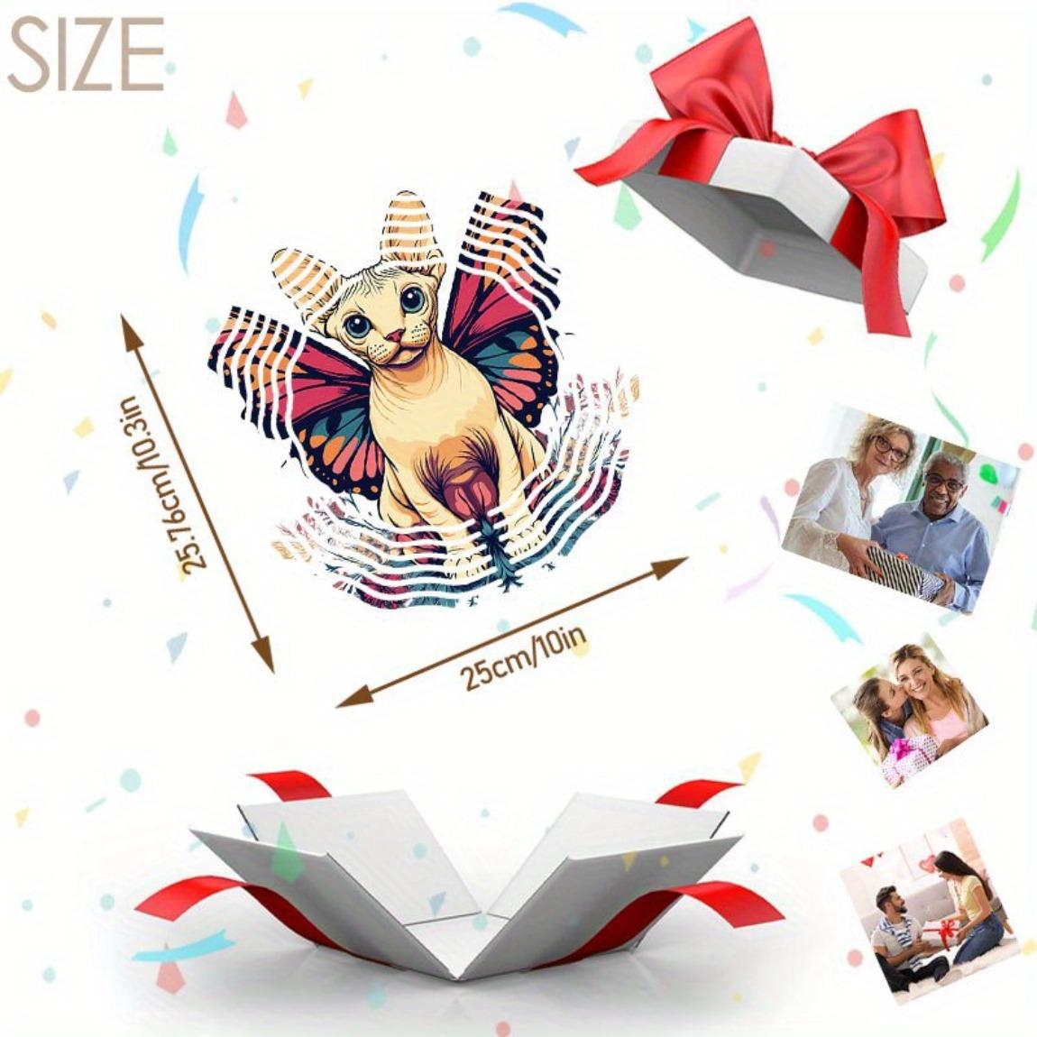 Металлический вращающийся колокольчик с дизайном крылатой кошки, двухсторонний, работающий от ветра, уличный декор для сада, патио, двора
Металлический вращающийся колокольчик с дизайном крылатой кошки, двухсторонний, работающий от ветра, уличный декор для сада, патио, двора