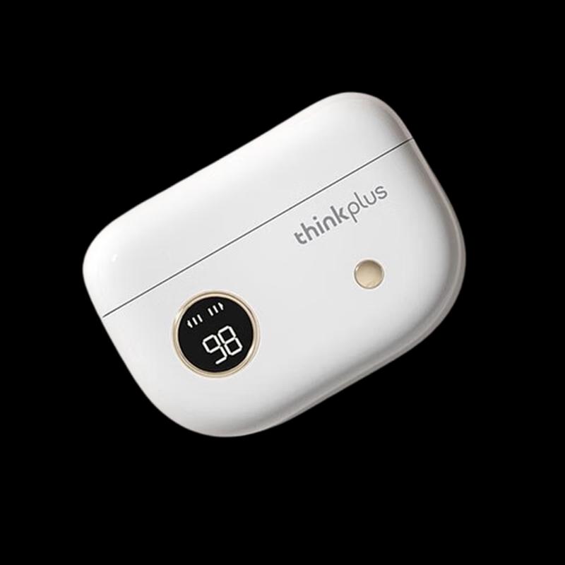 Lenovo thinkplus XT86 True Wireless Bluetooth Earbuds
Lenovo thinkplus XT86 True Wireless Bluetooth Earbuds