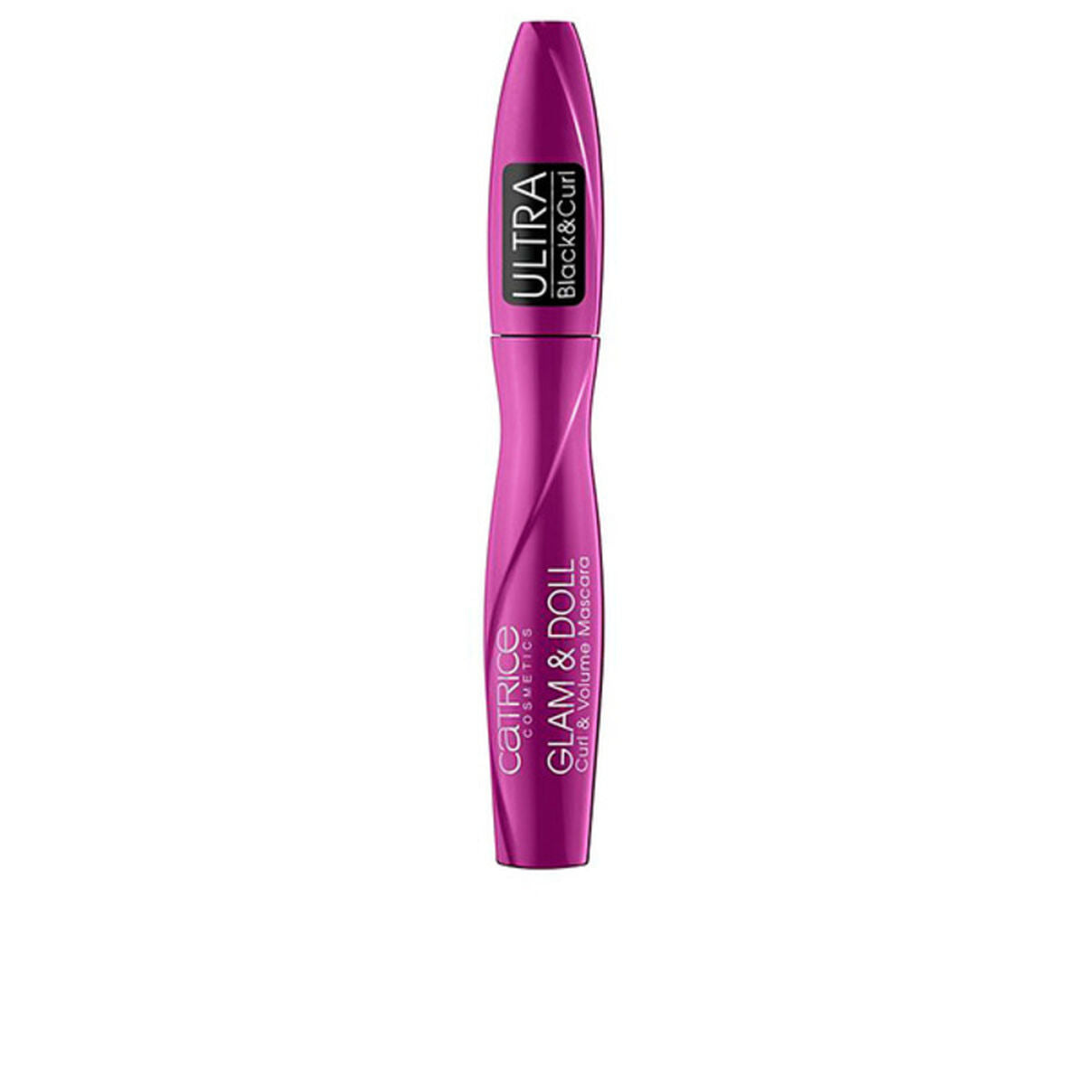 Mascara pour les cils effet volume Catrice Glam & Doll Ultra Nº 010 Noir Double (10 ml)
Mascara pour les cils effet volume Catrice Glam & Doll Ultra Nº 010 Noir Double (10 ml)