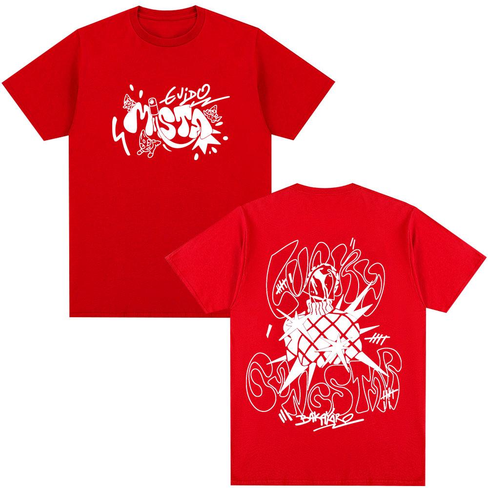 Anime Jojo Bizarre Adventure Guīdo Mista T Shirts Unisexs Women Casual Cotton Short Sleeves Oversized Tshirts Harajuku Streetwear S
Anime Jojo Bizarre Adventure Guīdo Mista T Shirts Unisexs Women Casual Cotton Short Sleeves Oversized Tshirts Harajuku Streetwear S