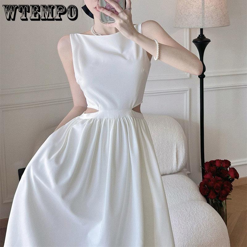 Открытое платье для женщин, женский стиль, черное французское летнее платье, белое пушистое длинное сексуальное облегающее вечернее свадебное платье
Открытое платье для женщин, женский стиль, черное французское летнее платье, белое пушистое длинное сексуальное облегающее вечернее свадебное платье