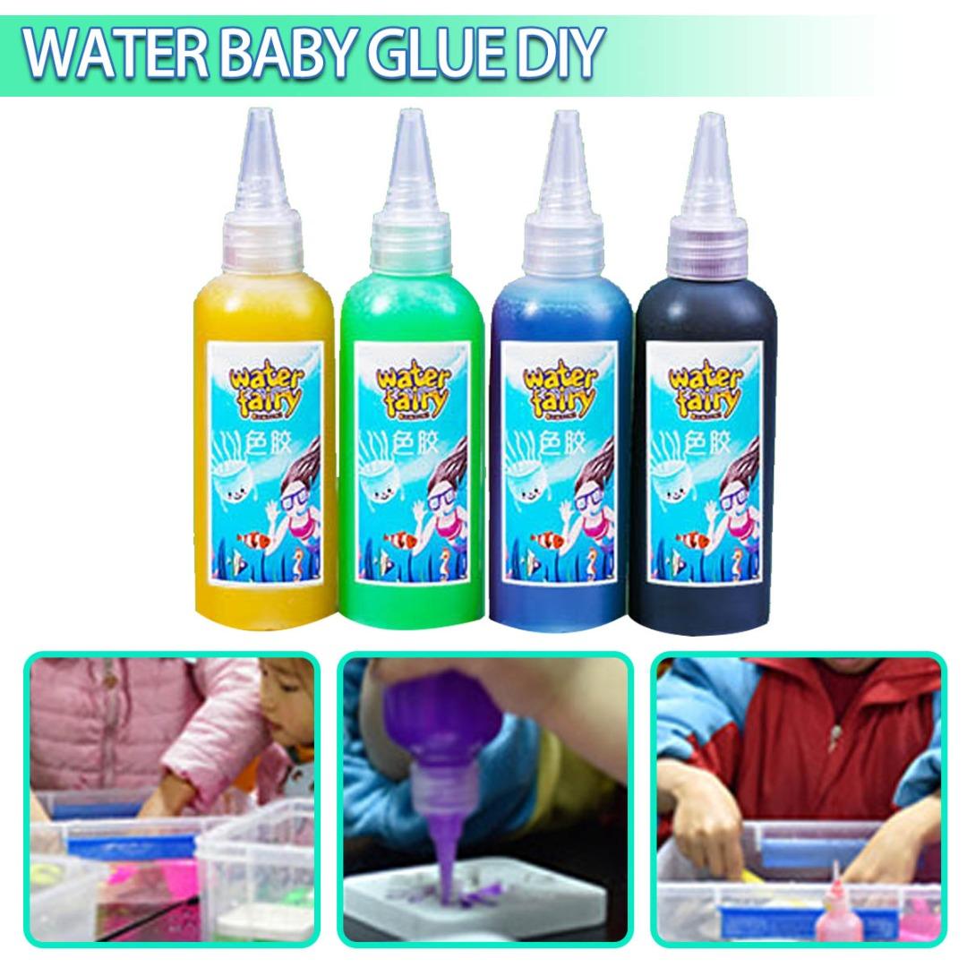 PDTO Water Elf Playset Мягкий DIY Maker Мультяшный стиль Сенсорные игрушки Набор для детей
PDTO Water Elf Playset Мягкий DIY Maker Мультяшный стиль Сенсорные игрушки Набор для детей