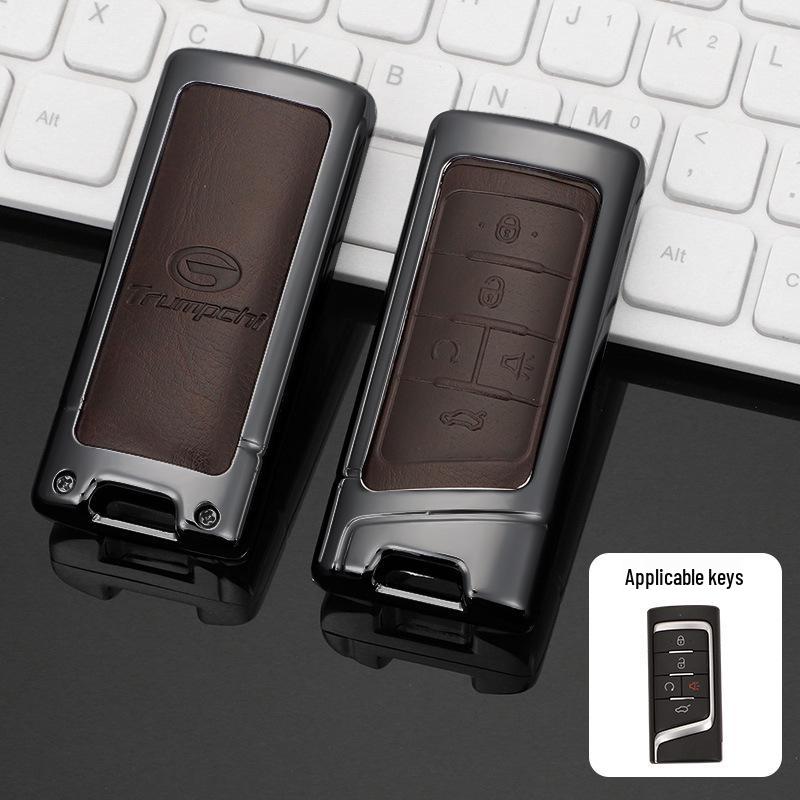 Compatible Key Case for GAC Trumpchi: GS4, GS3, GA4, GA6, GS5 - Stylish and Fully Wrapped Design for Women Bagged
Compatible Key Case for GAC Trumpchi: GS4, GS3, GA4, GA6, GS5 - Stylish and Fully Wrapped Design for Women Bagged